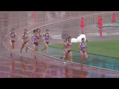 2017 関東学生新人陸上 女子 800m 決勝