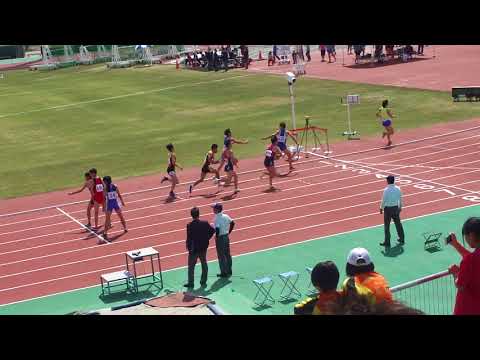 20180506福井県陸上競技選手権男子4×400m予選1組