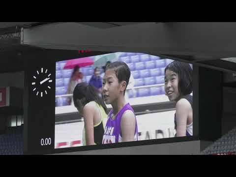 H29　ジュニアオリンピック　B女子100mH　準決勝3組