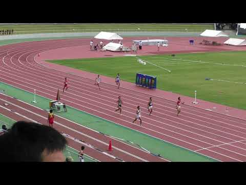 H30　関東選手権　男子400m　予選1組