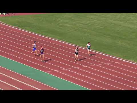H30　千葉県記録会　男子100m　49組
