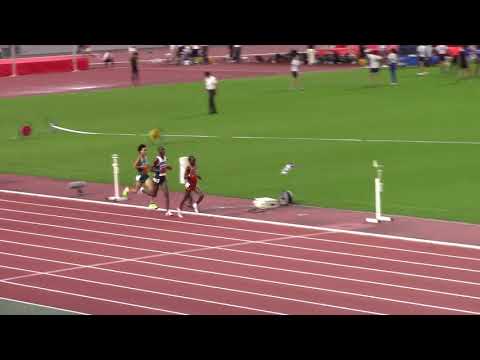 2019日本インカレ陸上 男子5000m 決勝