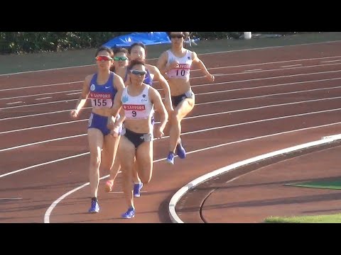 女子800m トワイライトゲームス陸上2024