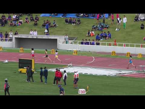 H30　千葉県高校総体　女子800m　準決勝1組