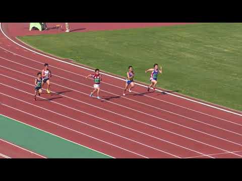 H30　千葉県記録会　男子100m　54組