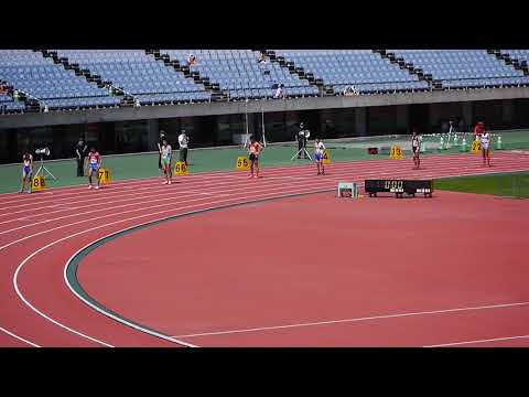 2020宮城県高校総体陸上競技代替大会　男子800M準決勝第1組