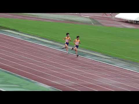 2017 茨城県高校新人陸上 県北地区女子1500m決勝