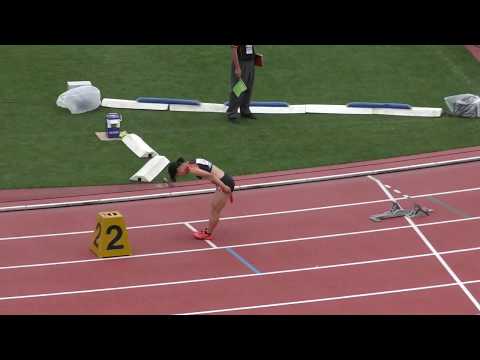 H30　南関東　女子4x400mR　予選1組