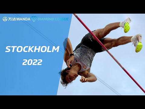 Stockholm 2022 Highlights - Wanda Diamond League