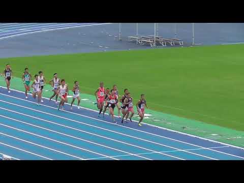 2018年度 近畿高校ユース陸上 2年男子1500m決勝