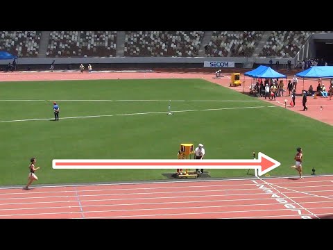 2部も1部も同じような展開！ 決勝 男子3000mSC 関東インカレ陸上2022