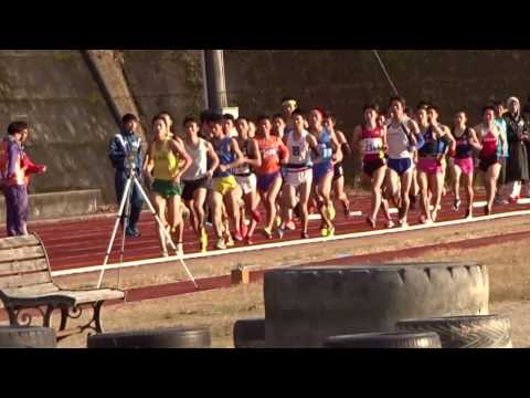 平成28年度 第7回京都産業大学長距離競技会　男子5000ｍ4組