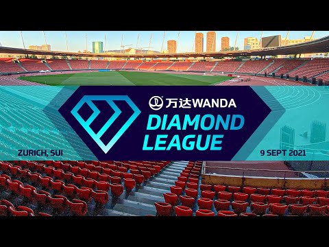 Zurich 2021 (9 September 2021) - Wanda Diamond League Final | Livestream