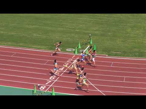 H30　千葉県記録会　男子100m　27組