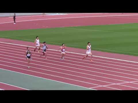 2019東海学生陸上男子4x100mR予選1～3