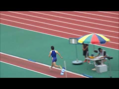 成年女子・少年女子共通’三段跳び’　ダイジェスト①～国民体育大会　高知県選考会～