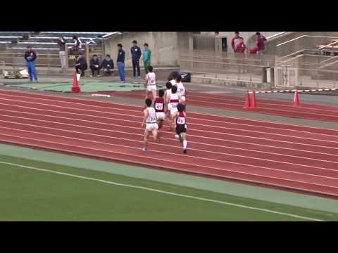第 82 回京都学生陸上競技対校選手権大会　男子 400ｍ 決勝