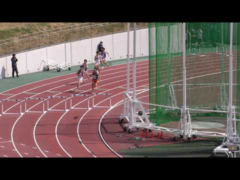 H31　六大学　男子400mH　予選2組