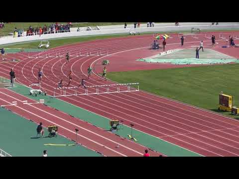 H30　千葉県記録会　男子400mH　4組