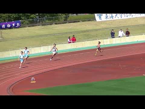 20180317_第3回宮崎県記録会_一般・高校男子400m_11組