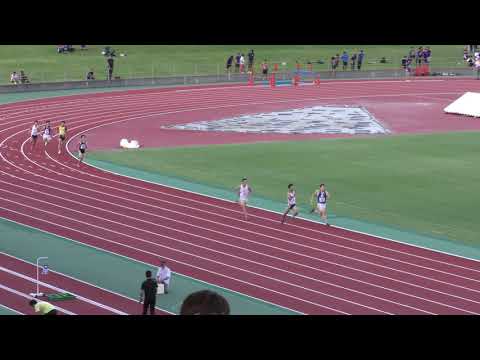 男子4x400mR予選4組　関東学生新人R01