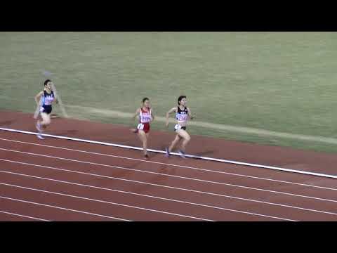 2019東海学生夏季 女子800m