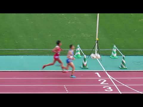 18年4月7日金栗記念　男子5000m1組