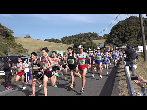 第50回　天拝山ロードレース大会