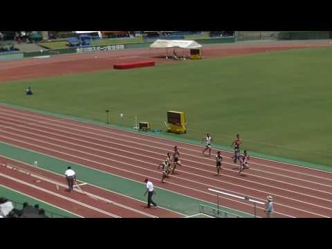 201600806_九州中学陸上(鹿児島)_2年男子100m_予選1組