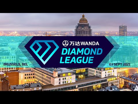 Brussels 2021 - Wanda Diamond League | Livestream