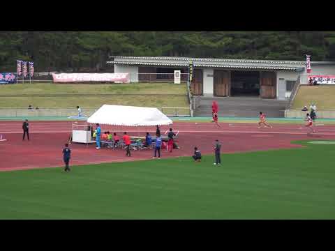 20180318120903県記録会一高男200ｍ19組松岡 知紀