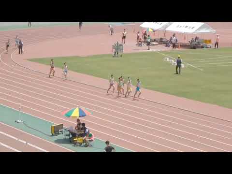 予選 男子1500m 1組・2組 南関東 R01