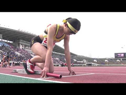 第64回 兵庫リレーカーニバル 高校女子4x100m決勝