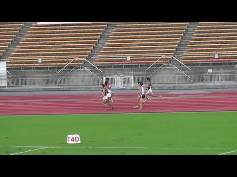 2018近畿陸上選手権大会　男子800ｍ決勝