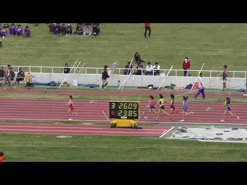 H30　千葉県記録会　女子800m　18組
