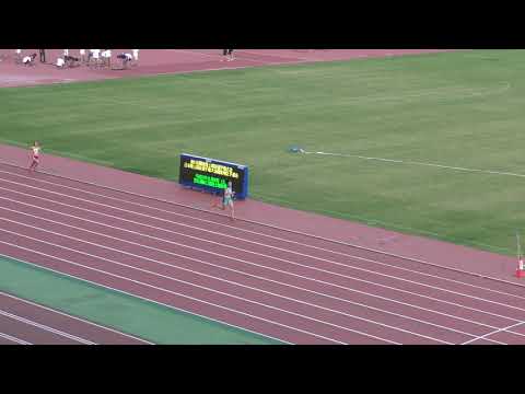 H30　関東選手権　女子4x400mR　予選4組