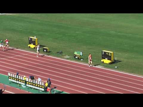 H29　北関東　男子4x400mR　決勝