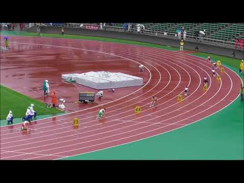 女子400m_決勝_第71回北海道高校陸上20180612