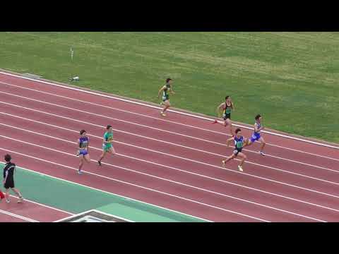 H30　千葉県記録会　男子200m　17組