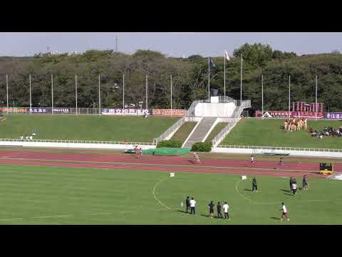 H30　千葉県高校新人　男子400m　予選5組