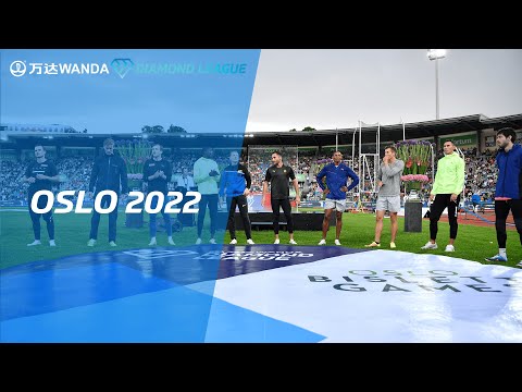 Oslo 2022 Highlights - Wanda Diamond League