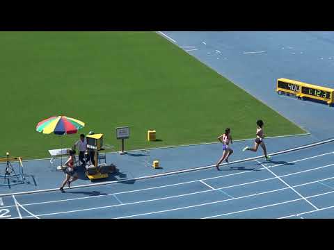 20180916135926県高校新人大会女七種800ｍ 鼻田 涼姫