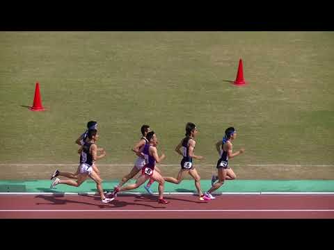 20180408福岡県春季記録会 高校男子800m決勝 Fukuoka Pref. Spring Track Meet H.S. Men&#039;s 800m