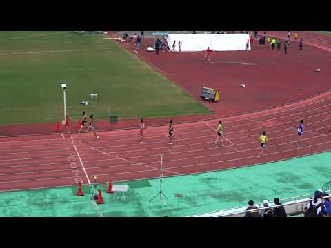 20180415095518県記録会中男200ｍ1～7組
