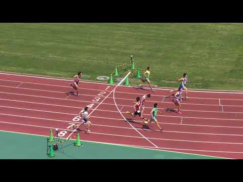 H30　千葉県記録会　男子100m　11組