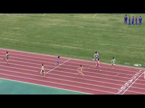 H30　千葉県記録会　男子200m　24組