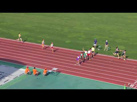 H30　千葉県選手権　男子4x400mR　決勝