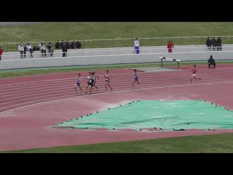 H30　千葉県記録会　男子800m　12組