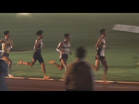 男子10000mA 網走大会 ホクレン・ディスタンスチャレンジ陸上2022