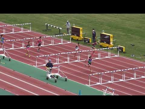 H30　千葉県記録会　男子110mH　10組